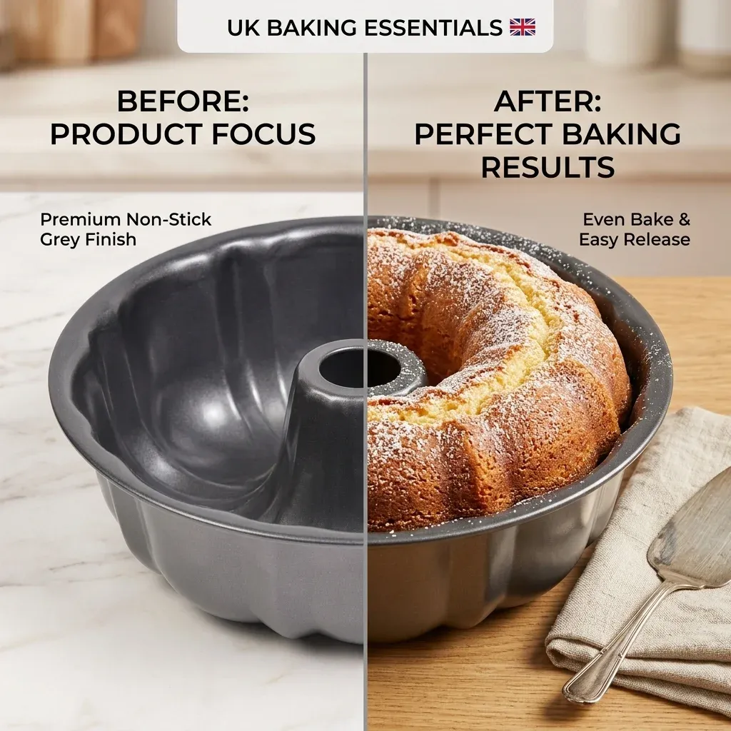 Ceramic Cake Pan Explained: A UK Buyer's Guide